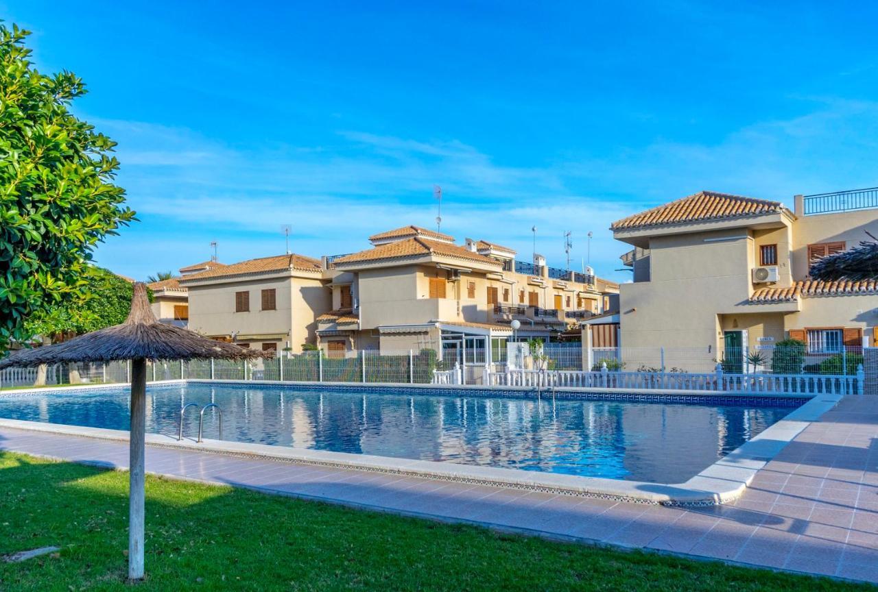 Ferienwohnung He Doris Playa Flamenca Exterior foto