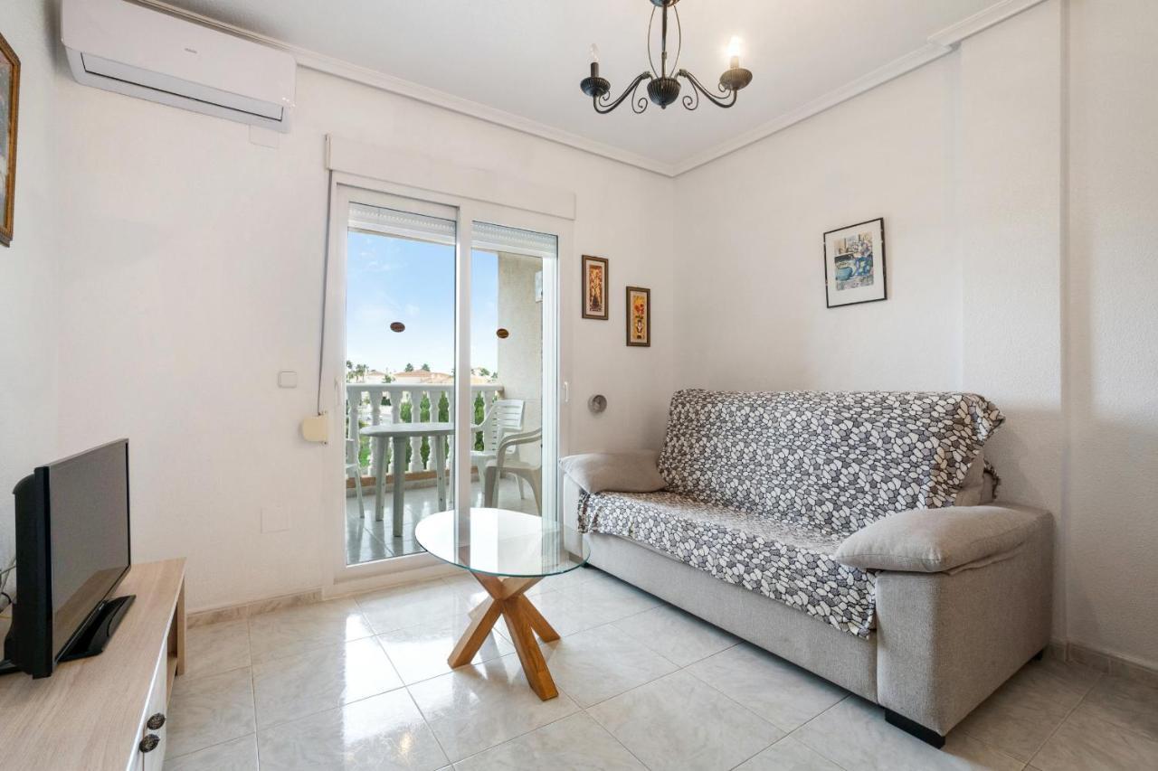 Ferienwohnung He Doris Playa Flamenca Exterior foto