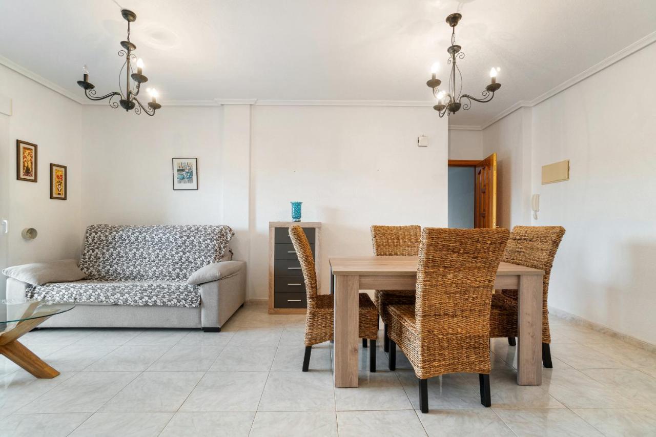 Ferienwohnung He Doris Playa Flamenca Exterior foto