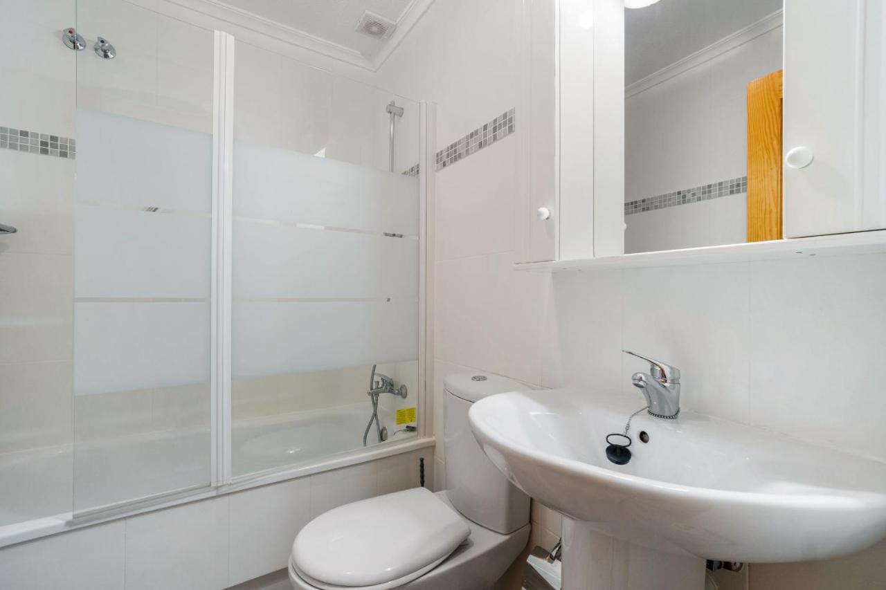 Ferienwohnung He Doris Playa Flamenca Exterior foto