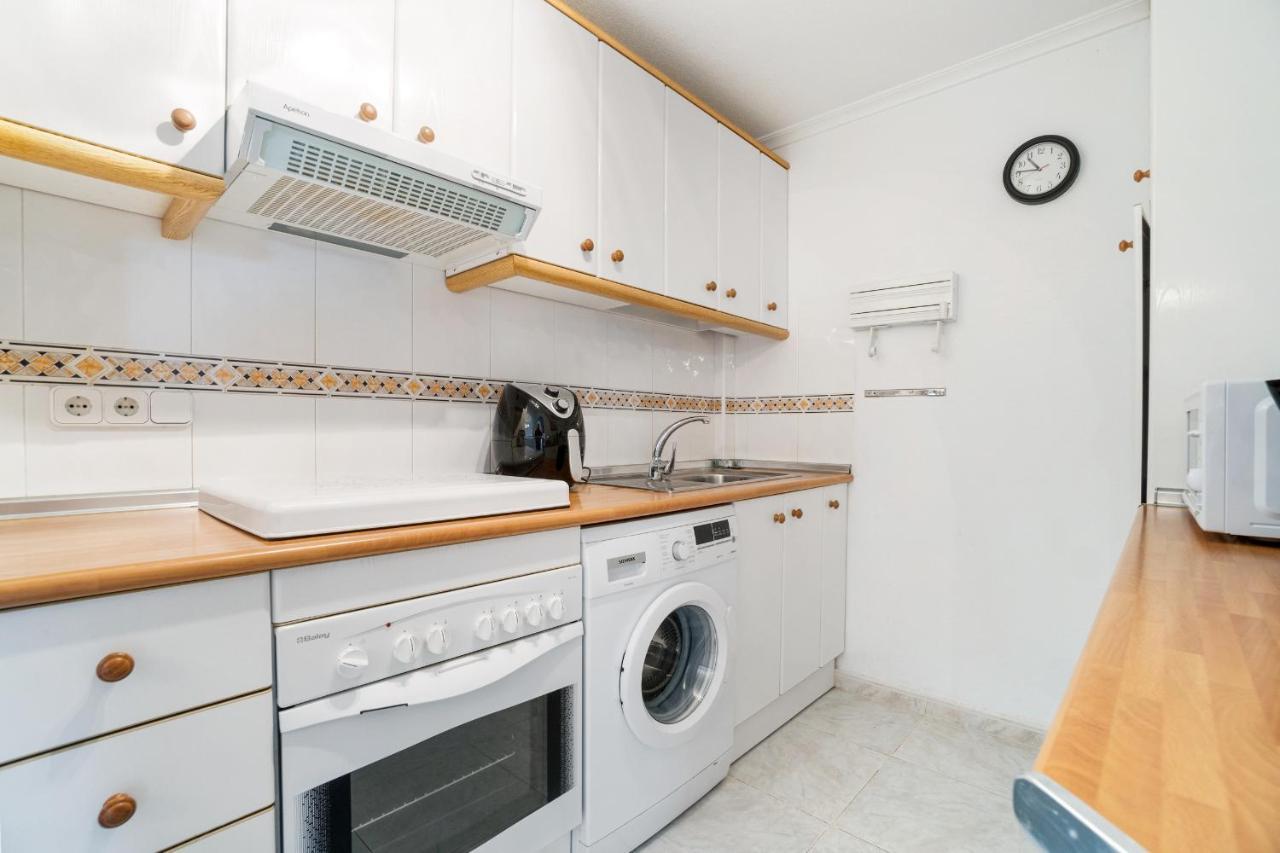 Ferienwohnung He Doris Playa Flamenca Exterior foto